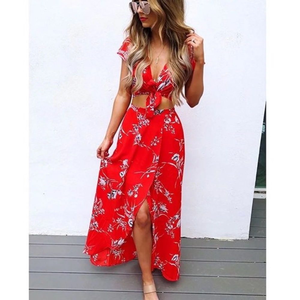 Two piece maxi from ShopHopes